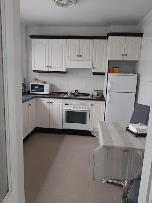 Habitacion Canteras Con Bano Privado , En Apartamento Compartido Las Palmas Buitenkant foto